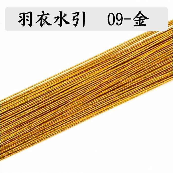 羽衣水引　金