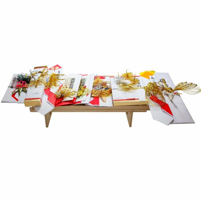 結納9品セット 寿 （結納品） | 《公式》老舗水引屋 大橋丹治