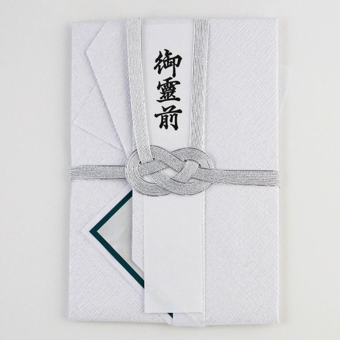 あわじ結びの香典袋