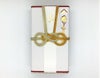 本桐箱のご祝儀箱　500万円用　正面