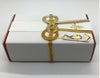 本桐箱のご祝儀箱　500万円用　横