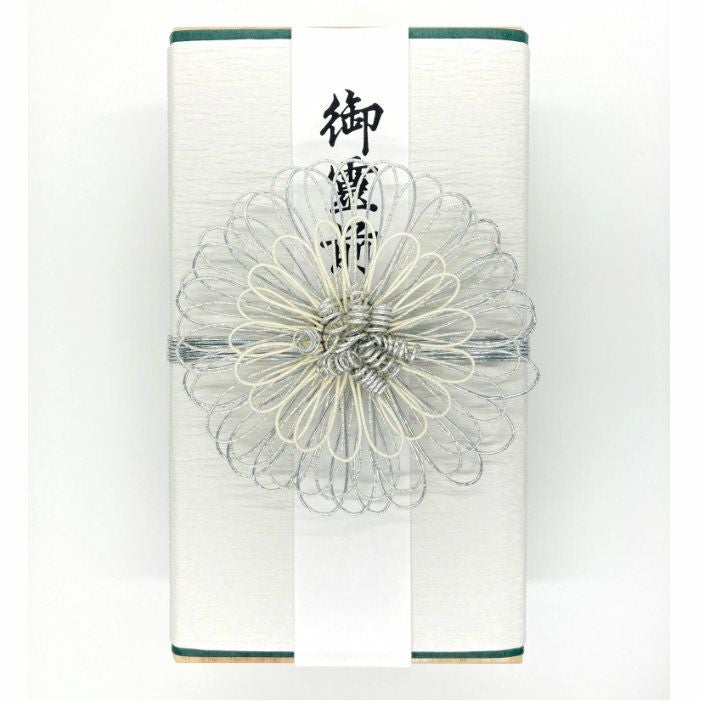 本桐箱の500万円　香典箱（不祝儀箱）