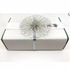 本桐箱の500万円　香典箱（不祝儀箱）　横