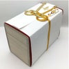 本桐のご祝儀箱　1000万　1段重ね　文字無し