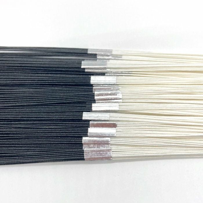 黒白水引5本中付 100本束 60号（180cm） | 《公式》老舗水引屋 大橋丹治